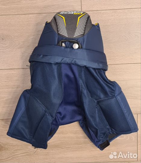 Хоккейные шорты bauer yth total one mx3