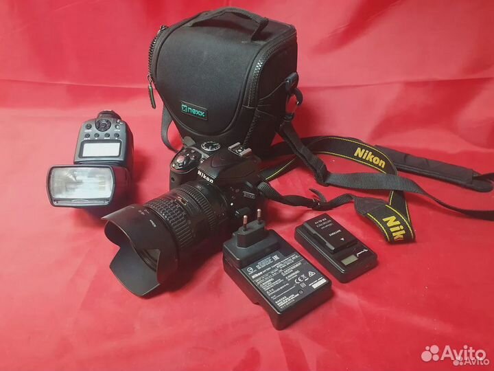 Фотоаппарат Nikon D3300