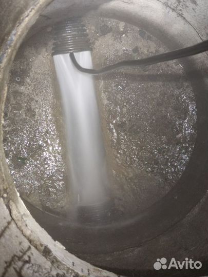 Услуги каналопромывочной машины устранение засоров