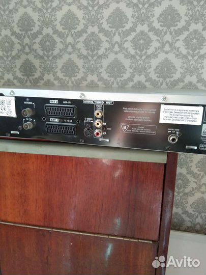 DVD рекордер