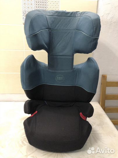 Детское автокресло 9 до 36 кг Cybex Isis