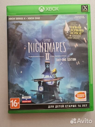 Игры для Xbox ONE (лицензия)