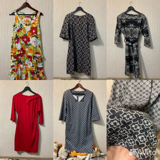 Платья женские 46 размер в отличном состоянии