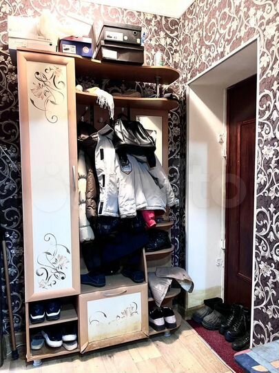 3-к. квартира, 67,2 м², 2/2 эт.