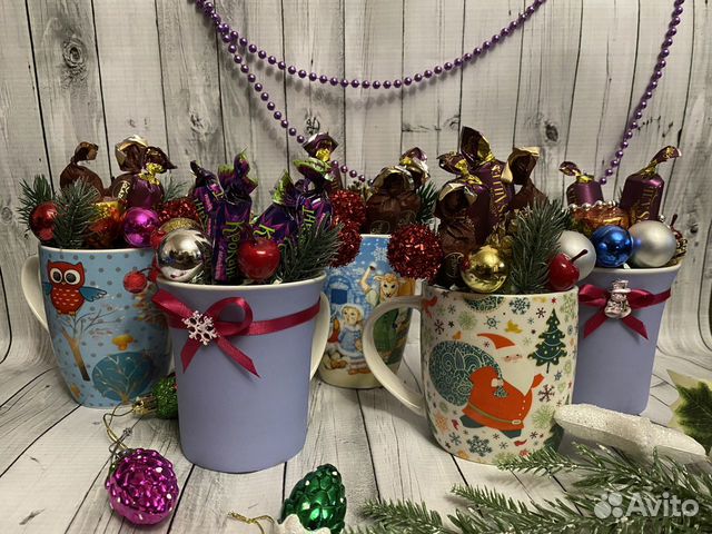 Подарок на любой праздник