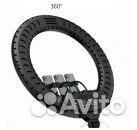 Кольцевая светодиодная лампа RL-21 диаметр 54 см