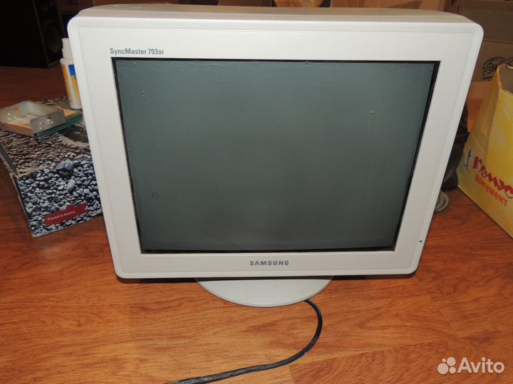 Samsung SyncMaster 793DF