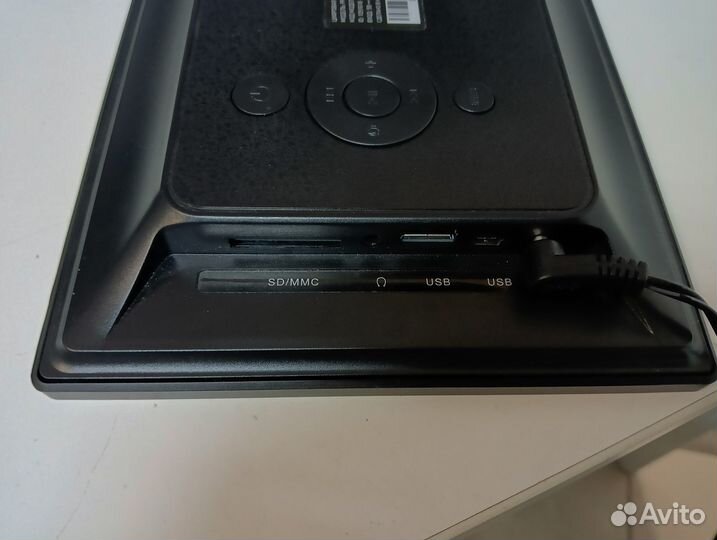 Цифровая фоторамка Digma PF-922