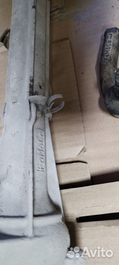 Рулевая рейка Форд Фокус 3