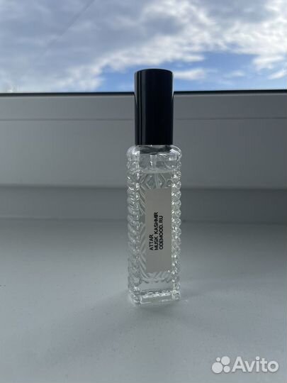 Attar collection musk kashmir