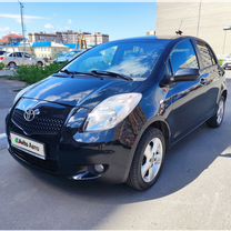 Toyota Yaris 1.3 AMT, 2008, 239 940 км, с пробегом, цена 620 000 руб.