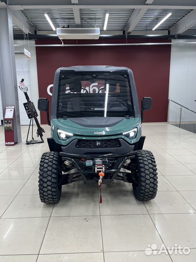 Багги Hisun HS 550 UTV Forester