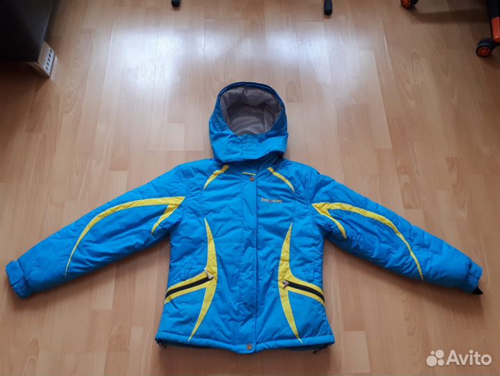 Горнолыжный костюм женский размер 46 48