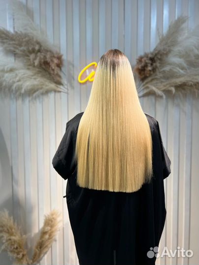 Кератин ботокс