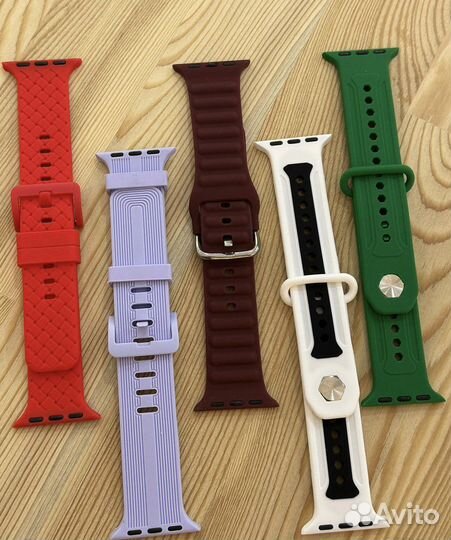 Ремешок на Apple Watch