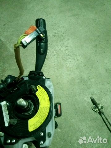 Подрулевой переключатель Subaru Tribeca B9 W10