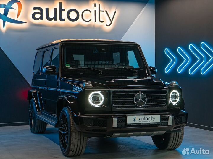 Mercedes-Benz G-класс 2.9 AT, 2021, 22 523 км