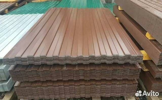 Профнастил/профлист