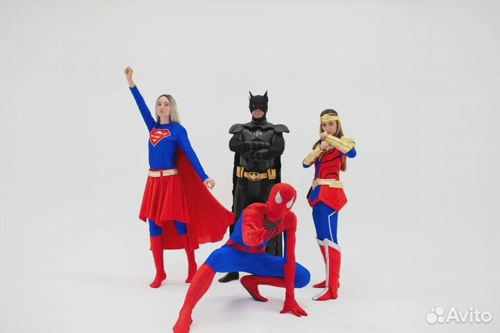 Аниматор на детский праздник. Шоу. Квесты