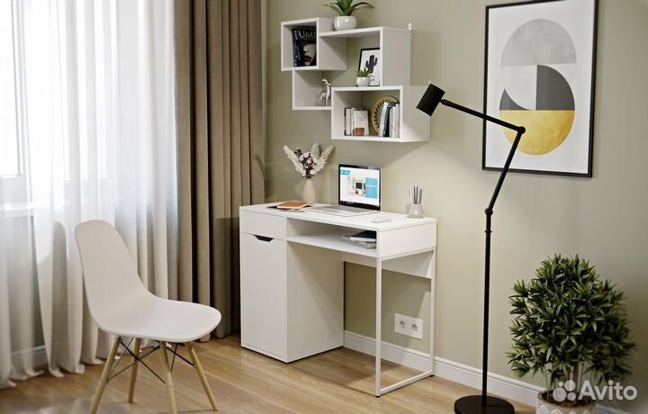 Стол письменный Лайт сп003