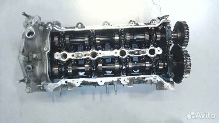 Головка блока (гбц) Chevrolet Orlando, 2012