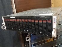 Блейд сервер 3U SuperMicro 5037MC-H8TRF