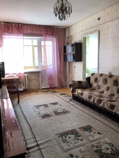 2-к. квартира, 45 м², 2/5 эт.