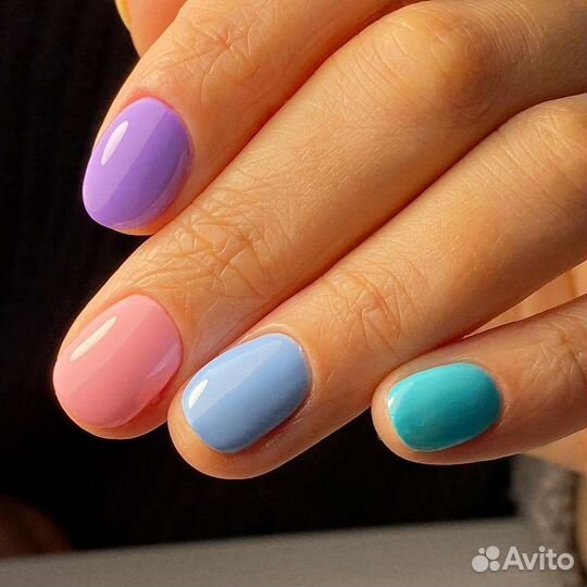 Аппаратный маникюр