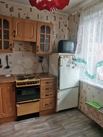 1-к. квартира, 36 м², 9/9 эт.