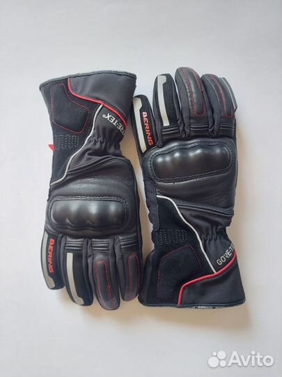 Мотоперчатки Bering Gore Tex