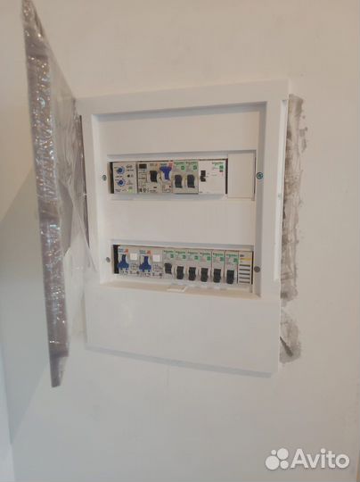 Услуги электрика