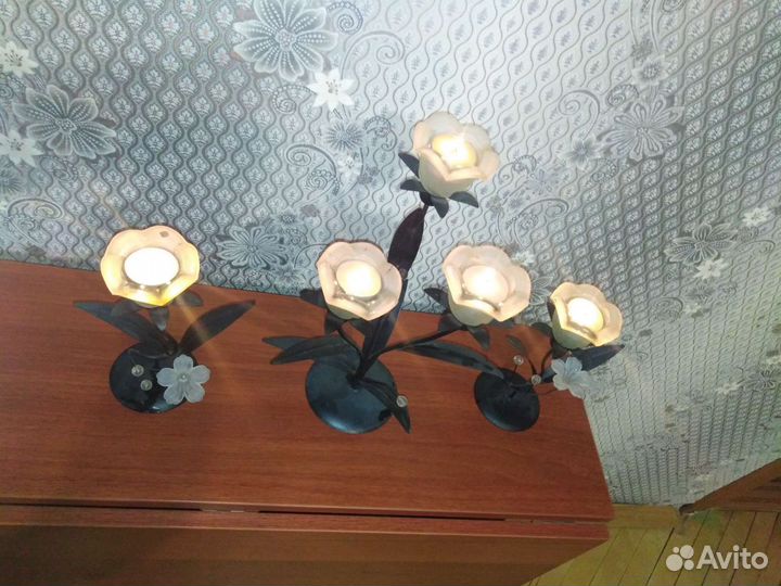 Подсвечник