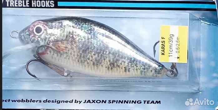 Воблеры оригиналы