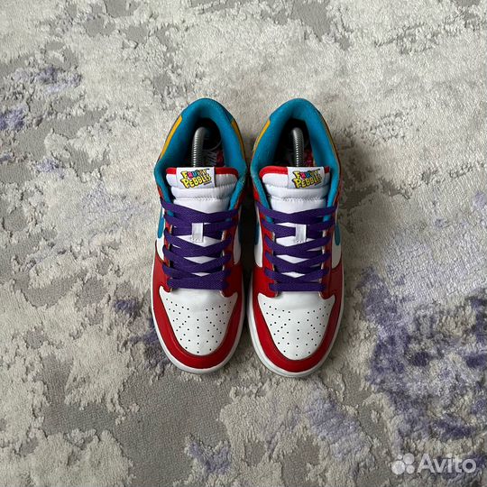 Nike Dunk Low LeBron James (41, оригинал)