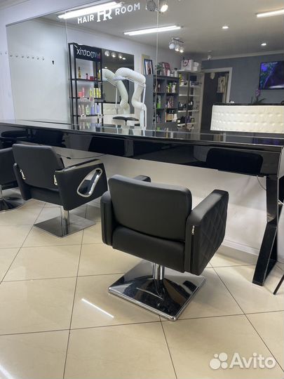 Кресло парикмахерское