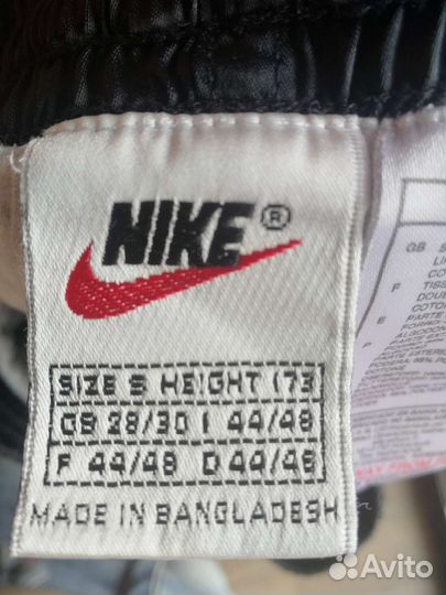 Шорты Nike оригинальные