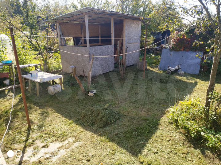 Участок 5 сот. (СНТ, ДНП)