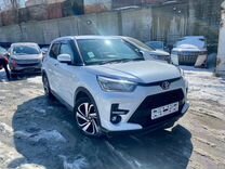 Toyota Raize 1.0 CVT, 2019, 57 000 км, с пробегом, цена 1 250 000 руб.