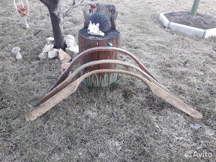 Коромысло. Кеги пивные для дизайна