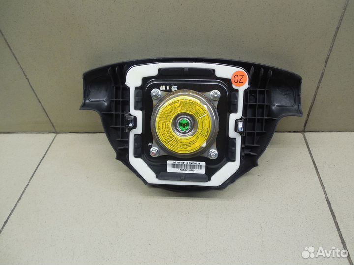 Подушка безопасности в рулевое колесо Aveo (T250)