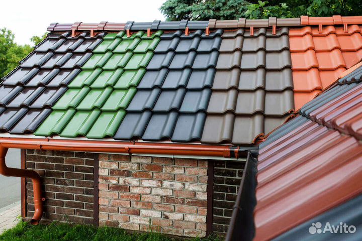 Металлочерепица