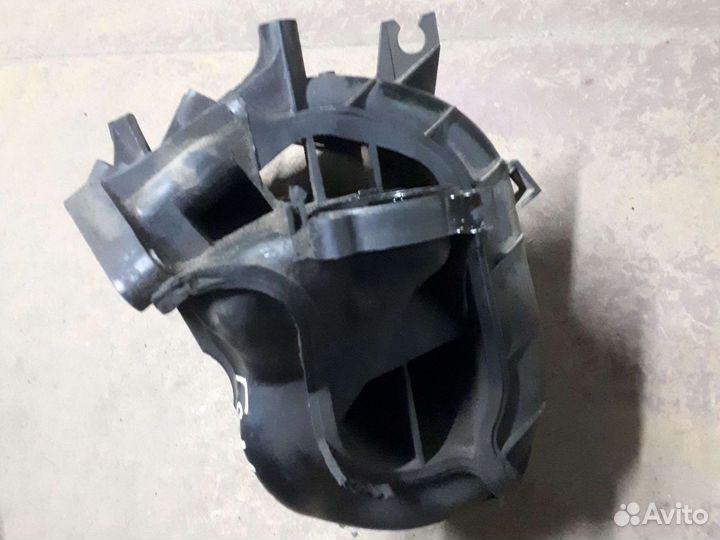 Впускной коллектор фольксваген гольф 4