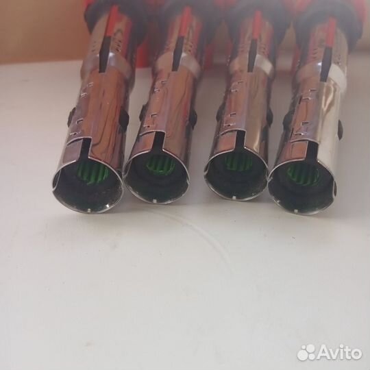 Катушки зажигания 4шт