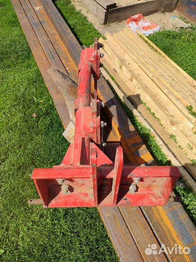 Плуг минитрактора кмз-012