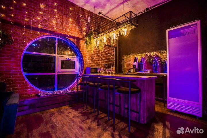 Аренда лофта для мероприятий