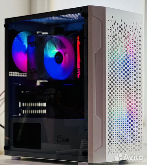 Игровой компьютер RTX 3050