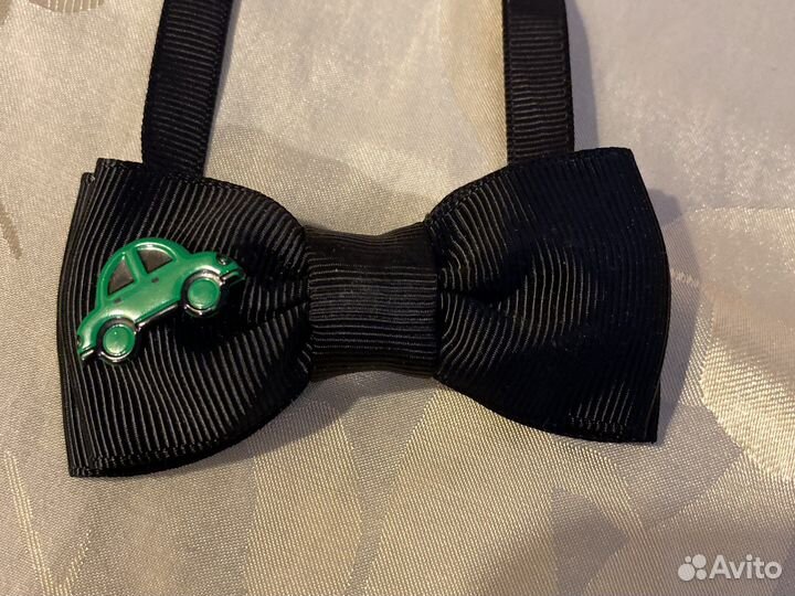 Галстук бабочка для мальчика