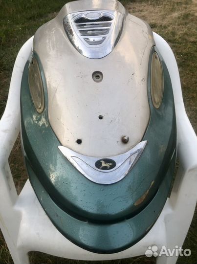 Клюв (передний обтекатель) для скутера