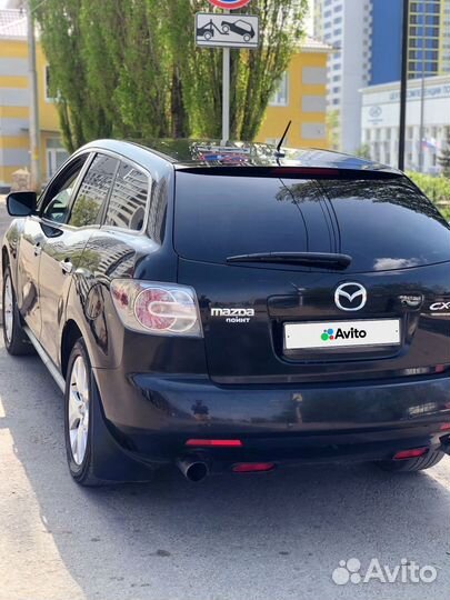 Mazda CX-7 2.3 AT, 2007, 182 500 км