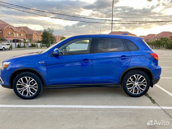 Mitsubishi ASX 2.0 CVT, 2018, 68 000 км